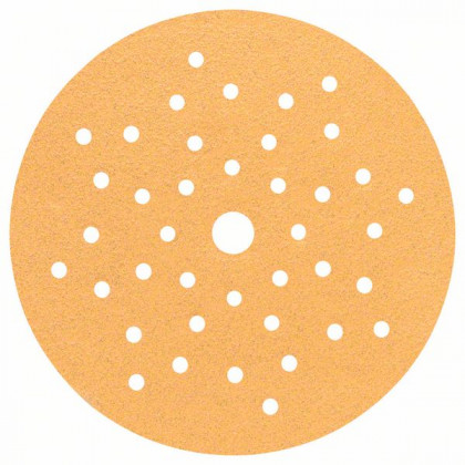 BOSCH 2608901126 Sanding paper C470, pack of 50 pcs., dia. 125mm, P80