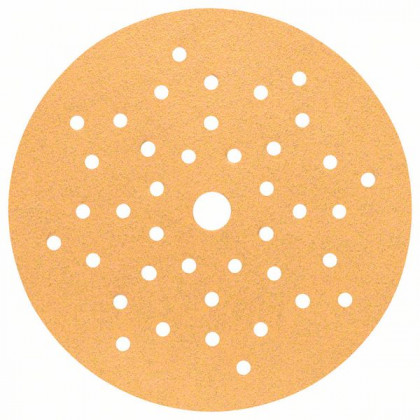 BOSCH 2608901127 Sanding paper C470, pack of 50 pcs., dia. 125mm, P100