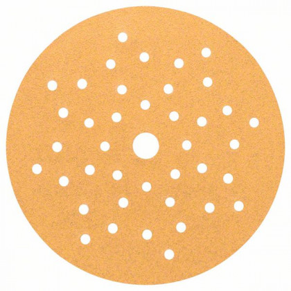BOSCH 2608901128 Sanding paper C470, pack of 50 pcs., dia. 125mm, P120