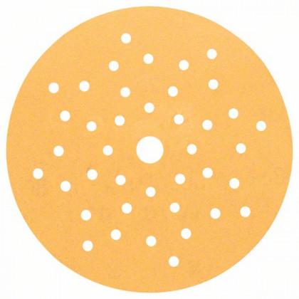 BOSCH 2608901130 Sanding paper C470, pack of 50 pcs., dia. 125mm, P180