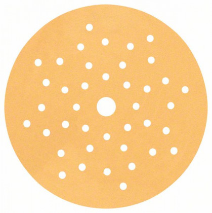 BOSCH 2608901131 Sanding paper C470, pack of 50 pcs., dia. 125mm, P220