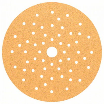 BOSCH 2608901135 Sanding paper C470, pack of 50 pcs., dia. 150mm, P40