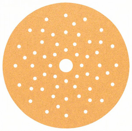 BOSCH 2608901136 Sanding paper C470, pack of 50 pcs., dia. 150mm, P60