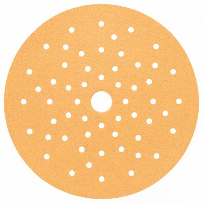 BOSCH 2608901137 Sanding paper C470, pack of 50 pcs., dia. 150mm, P80