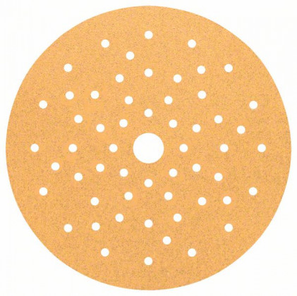 BOSCH 2608901138 Sanding paper C470, pack of 50 pcs., dia. 150mm, P100
