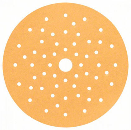 BOSCH 2608901139 Sanding paper C470, pack of 50 pcs., dia. 150mm, P120