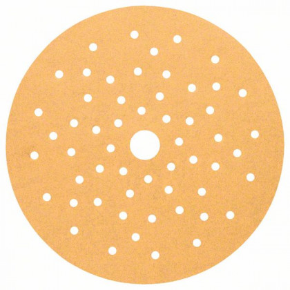 BOSCH 2608901140 Sanding paper C470, pack of 50 pcs., dia. 150mm, P150