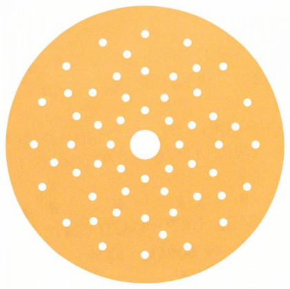 BOSCH 2608901141 Sanding paper C470, pack of 50 pcs., dia. 150mm, P180
