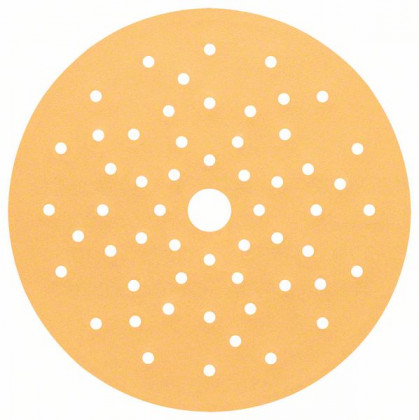 BOSCH 2608901142 Sanding paper C470, pack of 50 pcs., dia. 150mm, P220