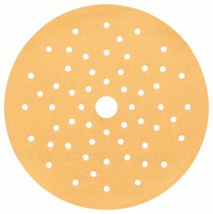 BOSCH 2608901143 Sanding paper C470, pack of 50 pcs., dia. 150mm, P240