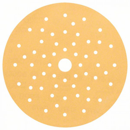 BOSCH 2608901144 Sanding paper C470, pack of 50 pcs., dia. 150mm, P320