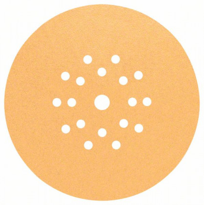 BOSCH 2608901147 Sanding paper C470, pack of 25 pcs., dia. 225mm, P60