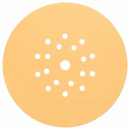 BOSCH 2608901153 Sanding paper C470, pack of 25 pcs., dia. 225mm, P220