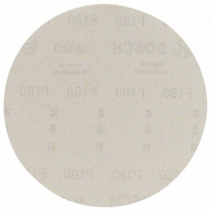BOSCH 2608900693 Sanding grid 5 pcs M480, dia. 150mm, P180