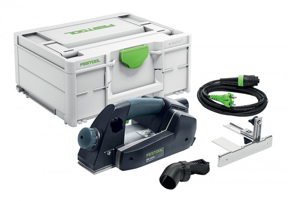 FESTOOL 576247 One-handed electric planer EHL65 E EHL 65 EQ-Plus
