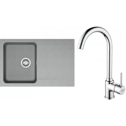 FRANKE Set T96Š OID 611-78 gray + FP 9000.031