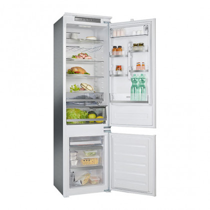 FRANKE Combined built-in refrigerator FCB 360 TNF NE E White