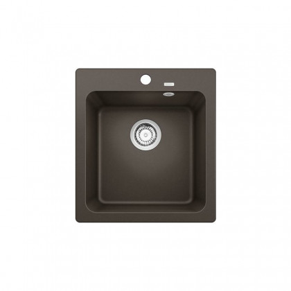 BLANCO 526577 Sink NAYA 45 coffee without eccentric Silgranit