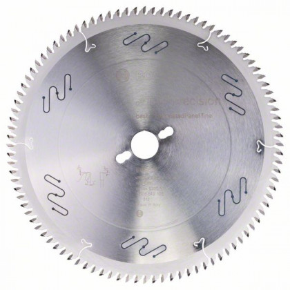 BOSCH 2608642105 Saw blade Best for Laminated Panel 300 x 30 x 3.2 mm, 96