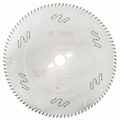 BOSCH 2608642117 Saw blade Best for Wood 300 x 30 x 3.2 mm, 96