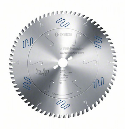 BOSCH 2608642108 Saw blade Best for Laminated Panel 350 x 30 x 3.2 mm, 72