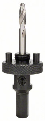 BOSCH 2609390034 Adapter with hexagonal hole for 32-210mm holesaws