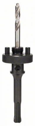 BOSCH 2609390036 Adapter SDS plus 5/8" - 18 UNF, 32-210 mm