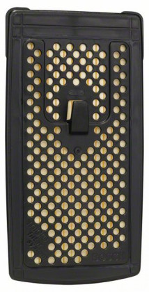 BOSCH 2605190266 Filter cover for dust BOSCHx HW3