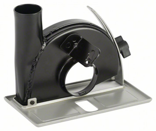 BOSCH 2605510264 Guide slide with extraction nozzle for dividing 115 / 125 mm