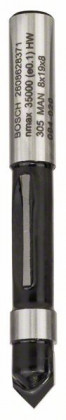 BOSCH 2608628371 Copy cutter, 8 mm, D1 8 mm, L 19 mm, G 66 mm BOSCH 2608628371 Copy cutter, 8 mm, D1 8 mm, L 19 mm, G 66 mm