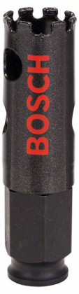 BOSCH 2608580302 Diamond hole punch Diamond for Hard Ceramics 20 mm, 25/32"