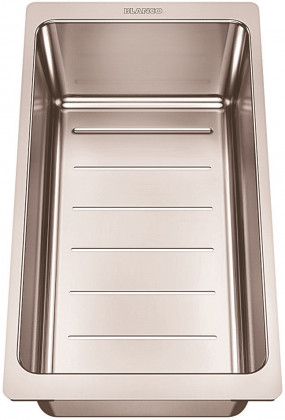 BLANCO 233739 accessories stainl. steel bowl for sinks AXIA III 6S stainl. steel
