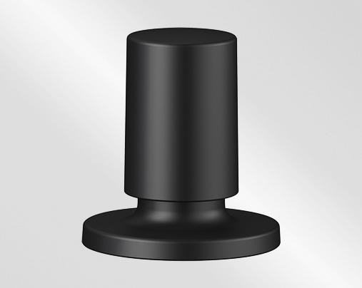BLANCO 238688 Accessories Control knob handle round, color black matt