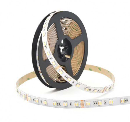 StrongLumio LED strip 24V 5in1 14.4W/m (60 LEDs/m) 12mm RGBCCT