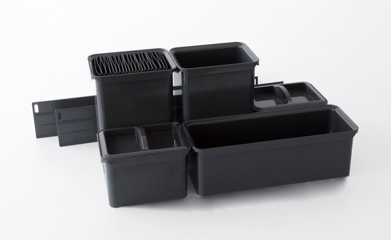 KES 005273 Dispensa/Comfort II YouboXx-Set 1 anthracite