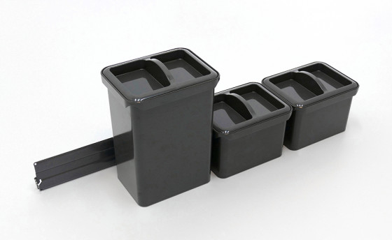 KES 261120 Youboxx Set 12, 600 mm, anthracite
