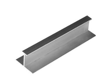 Sevroll (Astin) connecting H08 profile 3m silver