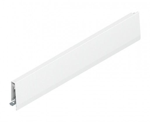BLUM 470M4502S sidewall MERIVOBOX M 450 mm, R, white, SW-M