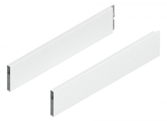 BLUM ZL4.270S.E boxcap MERIVOBOX, 270, height E, white, SW-M