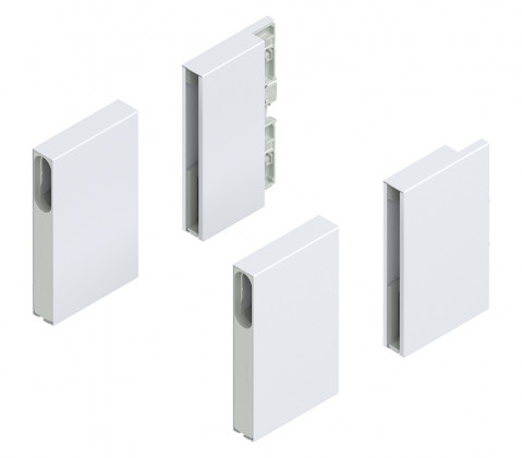 BLUM ZL4M00808 boxcover MERIVOBOX, E, white, SW-M