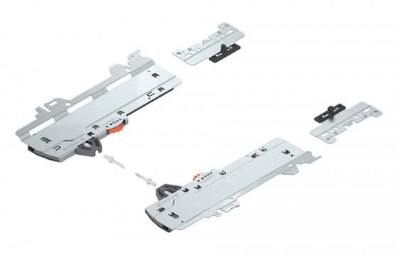 BLUM T60H4570 set of modules MERIVOBOX TOB-L5