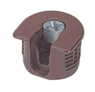 HETTICH 9066718 VB 35 M/16 brown plastic
