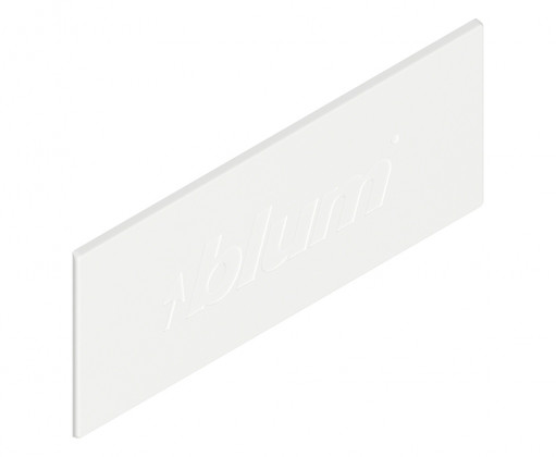 BLUM ZAA.532C cover cap Antaro with logo white