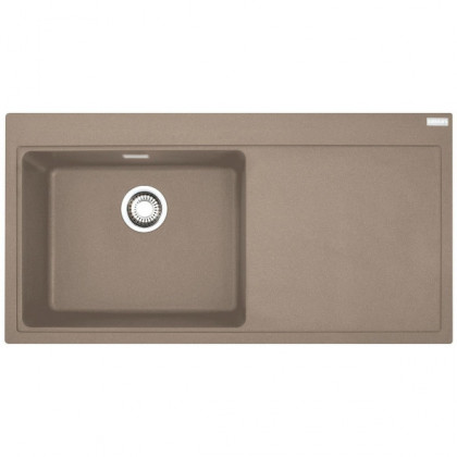 FRANKE Sink MTG 611/2P 1000 x 515 cashmere
