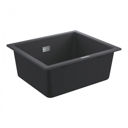 GROHE 31654AP0 Sink K700 60-C 533 x 457mm granite black