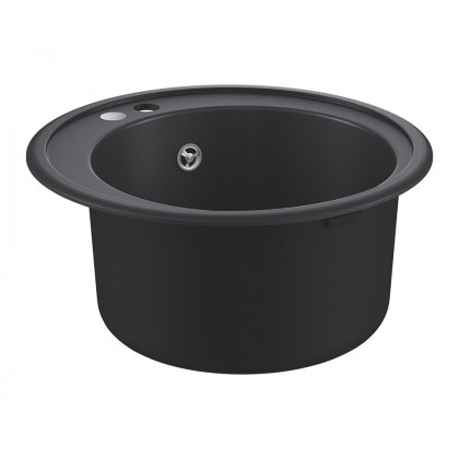 GROHE 31656AP0 Sink K200 50-C 510mm granite black