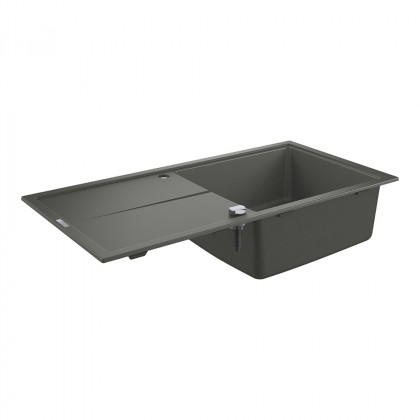 GROHE 31641AT0 Sink K400 60-C 1000 x 500mm granite gray