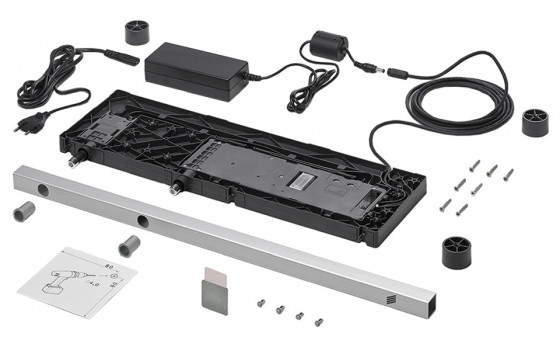 HETTICH 9210848 EASYS for built-in refrigerators