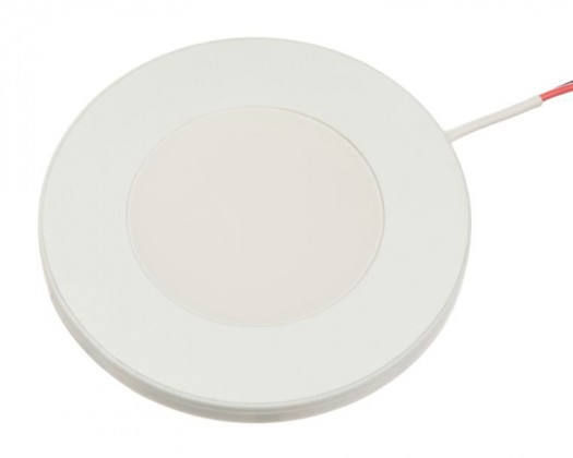 LED spot BAILEN 12V 3W white white neutral