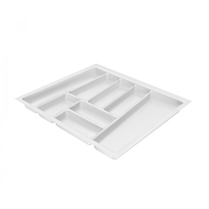 HETTICH 9302746 ORGATRAY 740 W.600 / L.500 WHITE